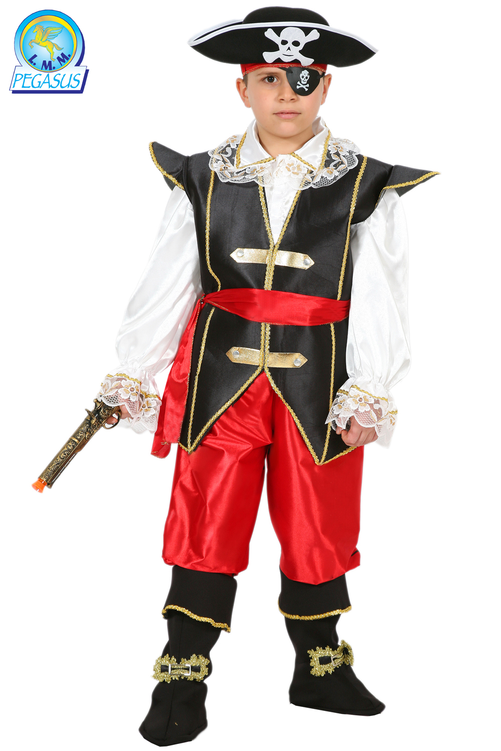 Costume da Pirata